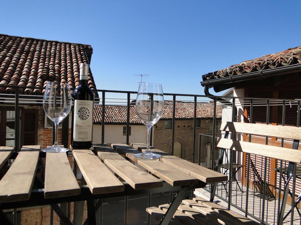 Di-Vinodormire La Morra Extérieur photo